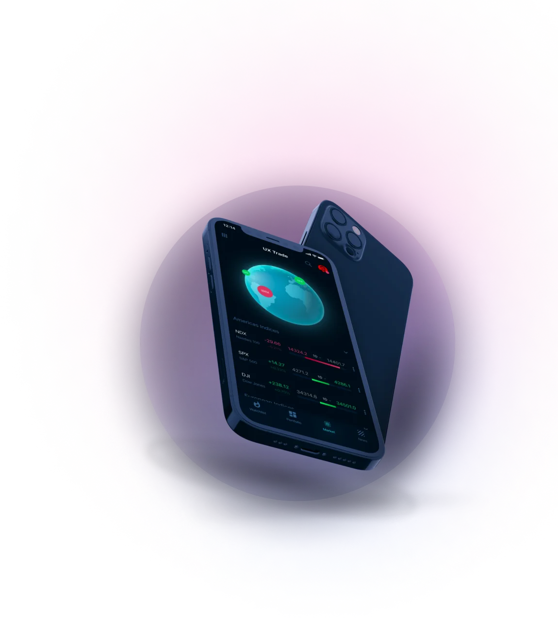 Trade 2.0 Intal - Get in touch with us